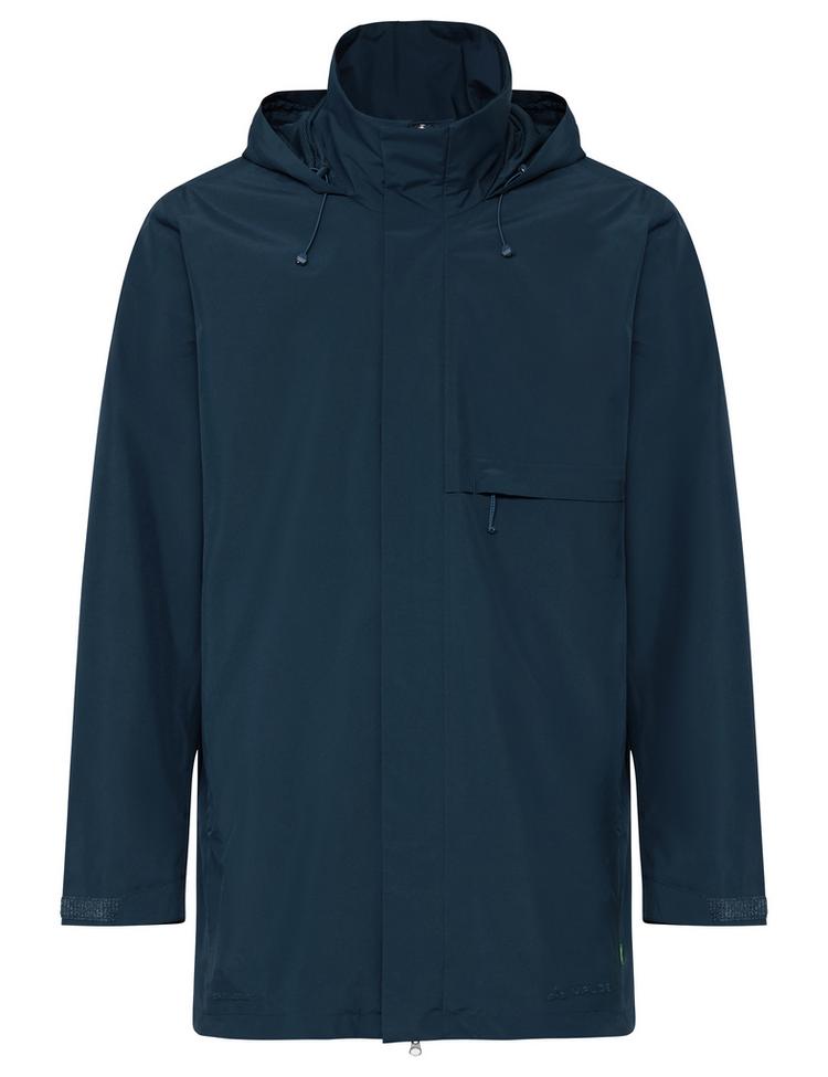 VAUDE VAUDE Men's Rosemoor 2L Parka Outdoorjacke Herren - dark sea - 0 | SportScheck