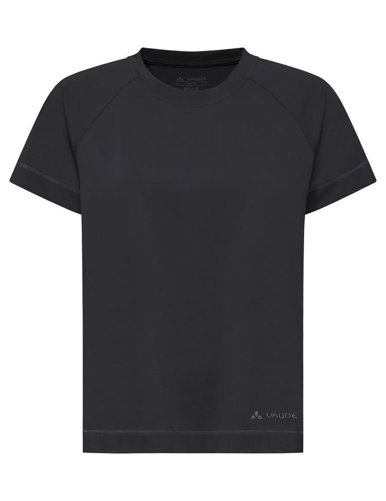 VAUDE VAUDE Women's Neyland T-Shirt II T-Shirt Damen - phantom black - 0 | SportScheck