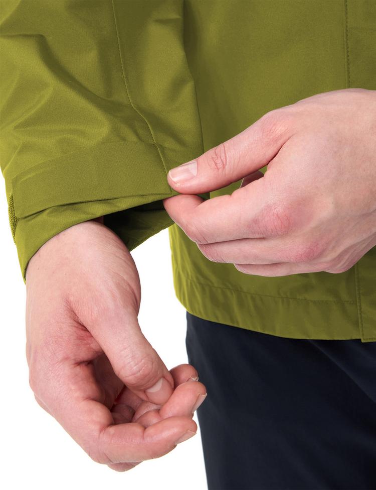 VAUDE VAUDE Men's Strathcona Jacket Outdoorjacke Herren - dark leaf - 0 | SportScheck