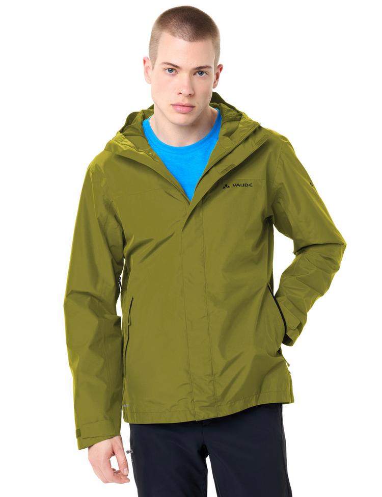 VAUDE VAUDE Men's Strathcona Jacket Outdoorjacke Herren - dark leaf - 2 | SportScheck