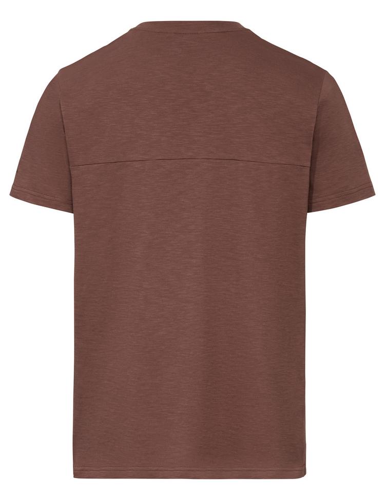VAUDE VAUDE Men's Nevis T-Shirt IV T-Shirt Herren - tobacco - 0 | SportScheck