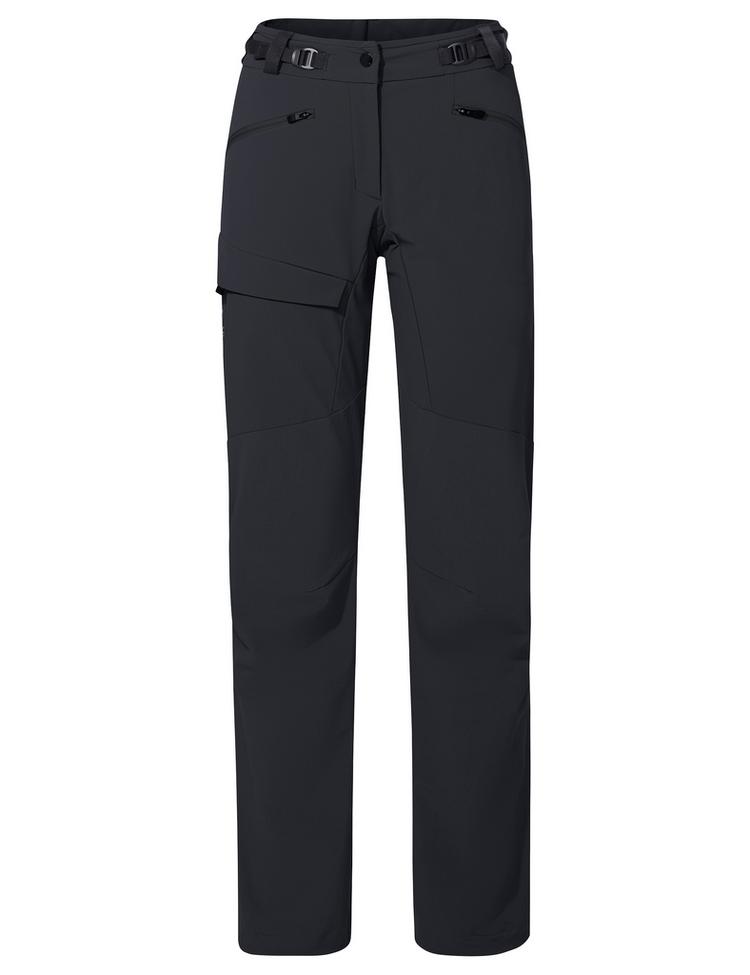 VAUDE VAUDE Women's Croz Pants III Funktionshose Damen - black - 0 | SportScheck