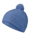 Falke Pure Cashmere Pompom Beanie Beanie - dusty blue (6845)