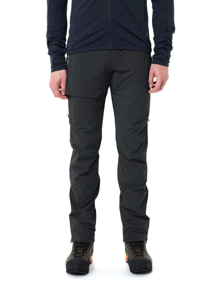 VAUDE VAUDE Men's Croz Pants III Funktionshose Herren - black - 2 | SportScheck