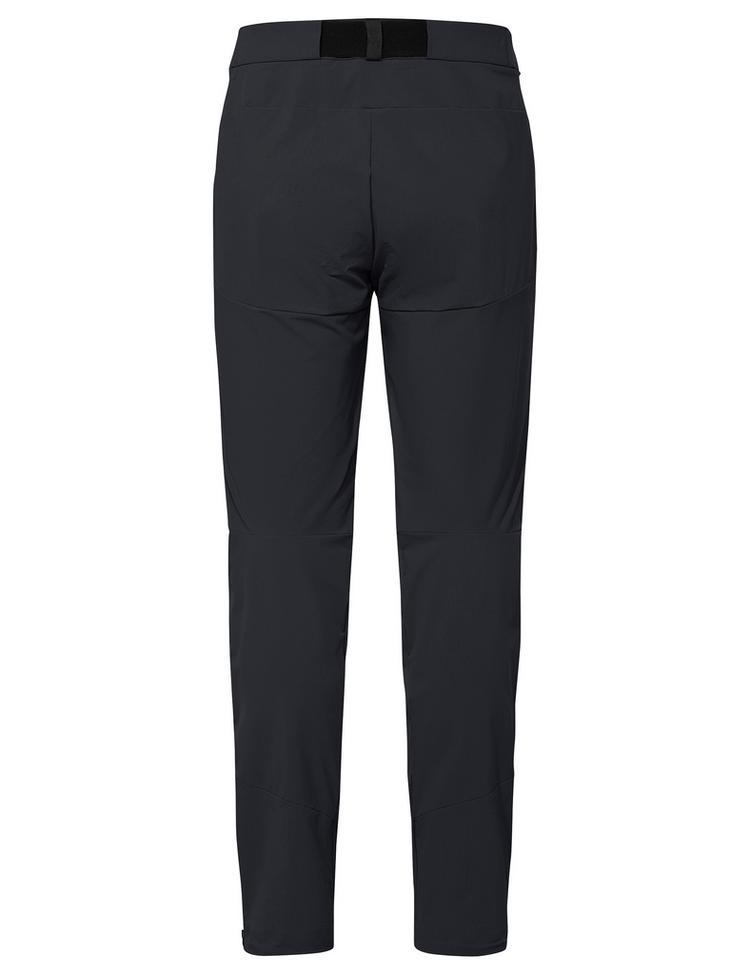 VAUDE VAUDE Men's Croz Pants III Funktionshose Herren - black - 0 | SportScheck
