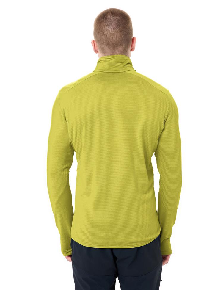 VAUDE VAUDE Men's Scopi Fleece Jacket II Outdoorjacke Herren - light leaf - 1 | SportScheck