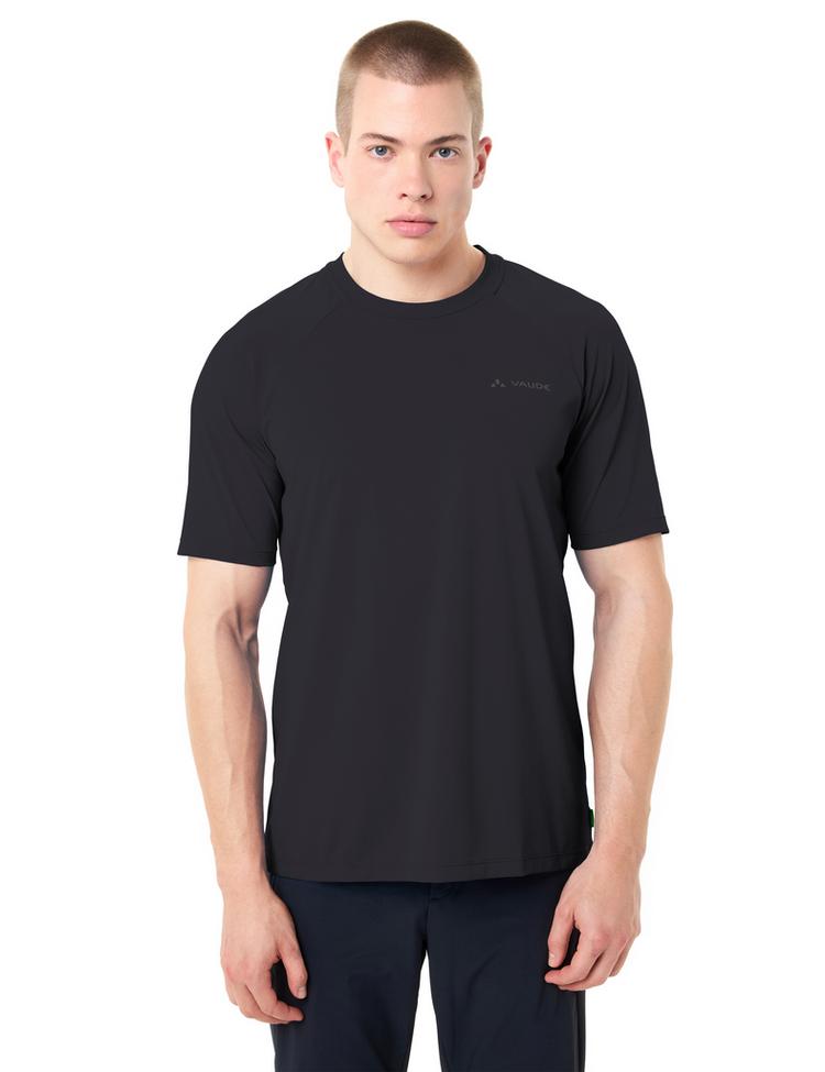 VAUDE VAUDE Men's Neyland T-Shirt IV T-Shirt Herren - black - 0 | SportScheck