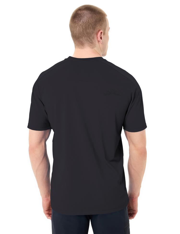 VAUDE VAUDE Men's Neyland T-Shirt IV T-Shirt Herren - black - 1 | SportScheck