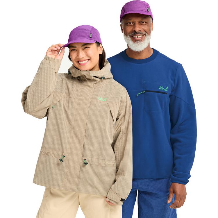 Jack Wolfskin Jack Wolfskin FIND THE WILD CAP Cap - freesia - 0 | SportScheck