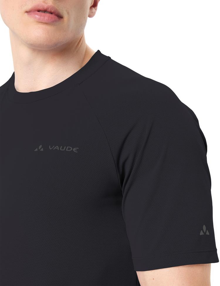 VAUDE VAUDE Men's Neyland T-Shirt IV T-Shirt Herren - black - 1 | SportScheck