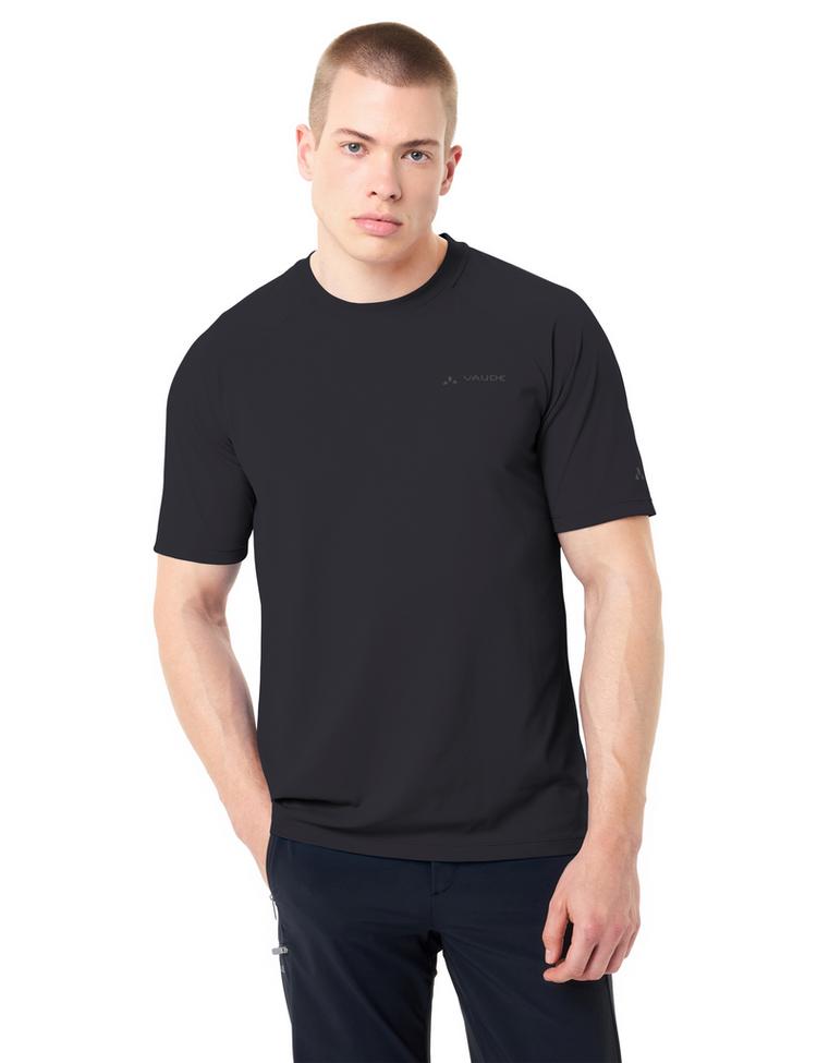 VAUDE VAUDE Men's Neyland T-Shirt IV T-Shirt Herren - black - 2 | SportScheck
