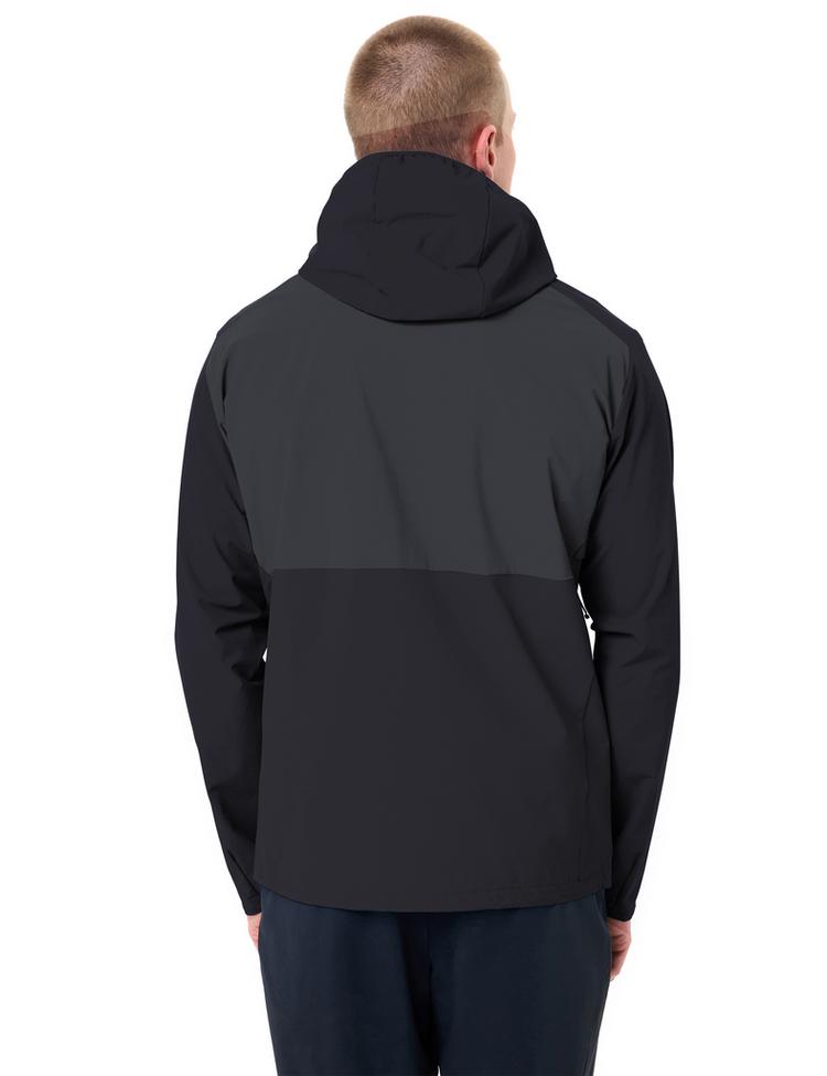 VAUDE VAUDE Men's Tekoa Jacket II Outdoorjacke Herren - black - 1 | SportScheck