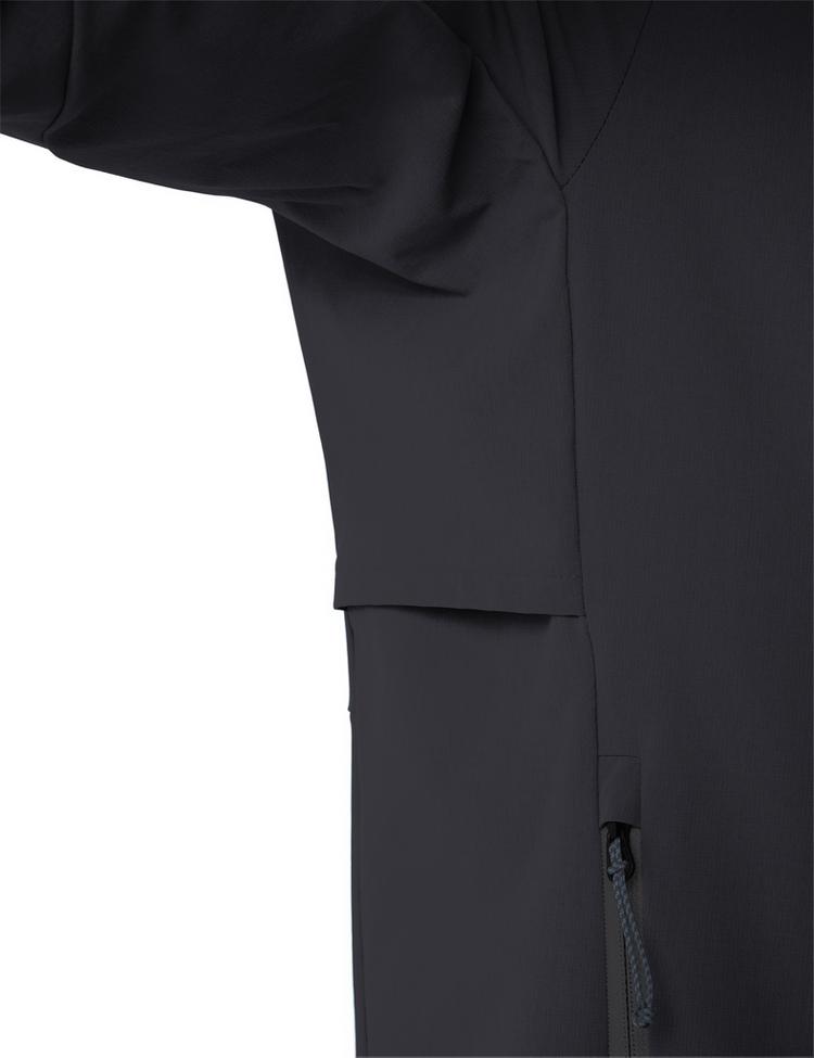 VAUDE VAUDE Men's Tekoa Jacket II Outdoorjacke Herren - black - 0 | SportScheck