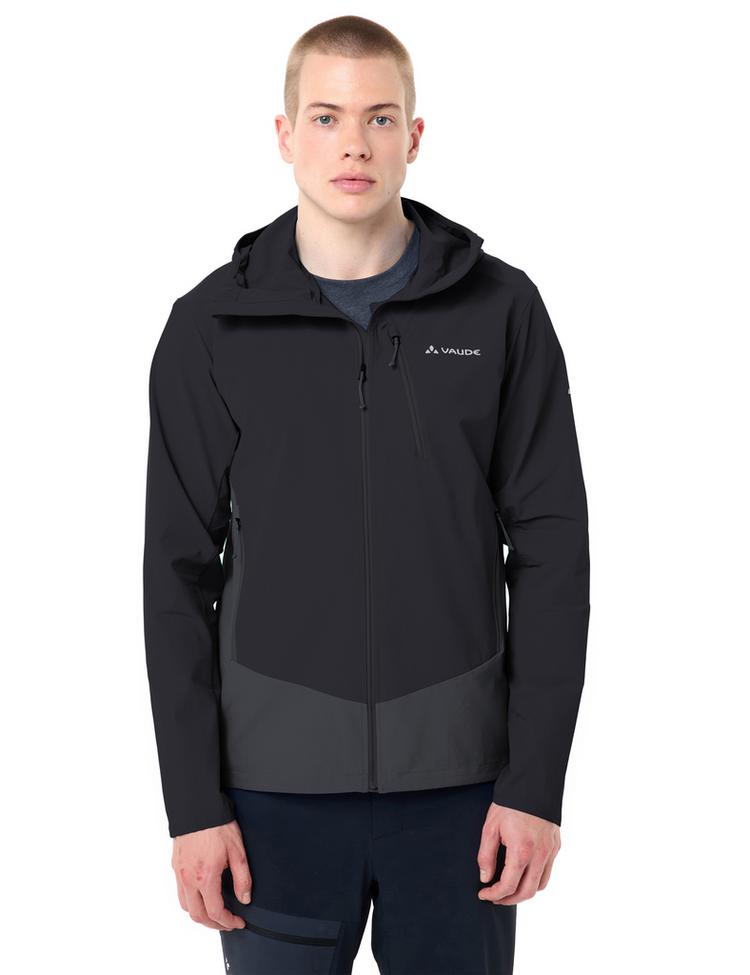 VAUDE VAUDE Men's Tekoa Jacket II Outdoorjacke Herren - black - 2 | SportScheck