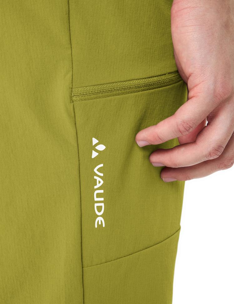 VAUDE VAUDE Men's Tekoa Shorts IV Funktionshose Herren - dark leaf - 0 | SportScheck