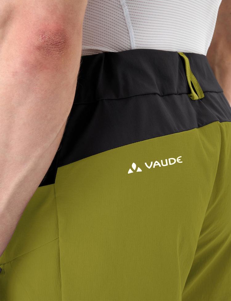 VAUDE VAUDE Men's Tekoa Shorts IV Funktionshose Herren - dark leaf - 1 | SportScheck