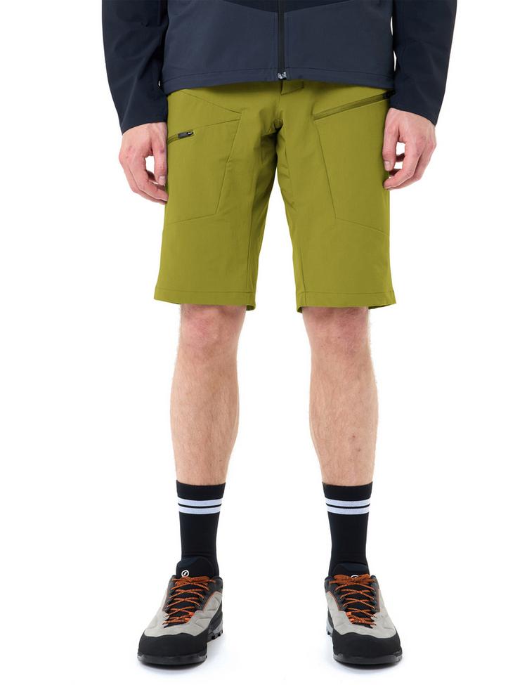 VAUDE VAUDE Men's Tekoa Shorts IV Funktionshose Herren - dark leaf - 2 | SportScheck