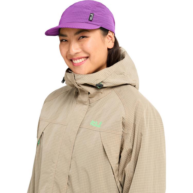 Jack Wolfskin Jack Wolfskin FIND THE WILD CAP Cap - freesia - 2 | SportScheck