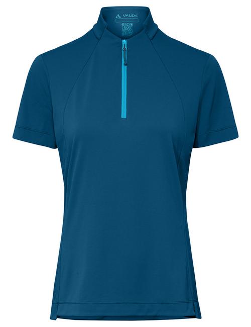 VAUDE Women's Adlux HZ Shirt T-Shirt Damen