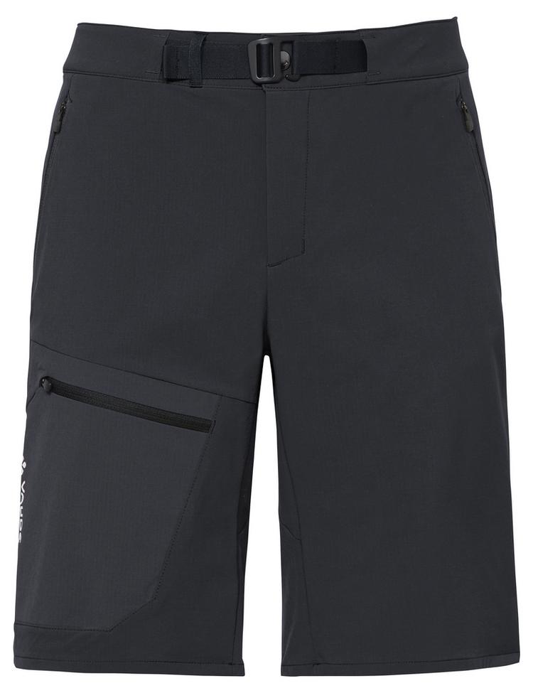 VAUDE VAUDE Men's Badile Shorts II Funktionshose Herren - black - 0 | SportScheck