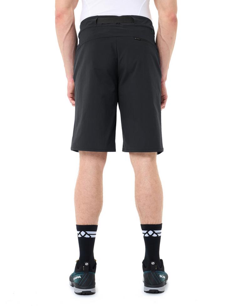 VAUDE VAUDE Men's Badile Shorts II Funktionshose Herren - black - 1 | SportScheck