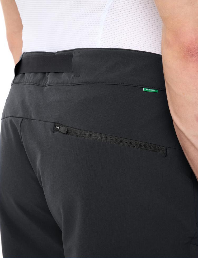 VAUDE VAUDE Men's Badile Shorts II Funktionshose Herren - black - 0 | SportScheck