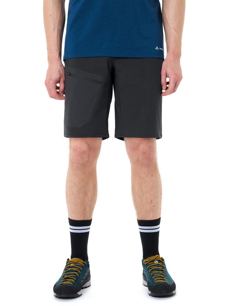 VAUDE VAUDE Men's Badile Shorts II Funktionshose Herren - black - 2 | SportScheck
