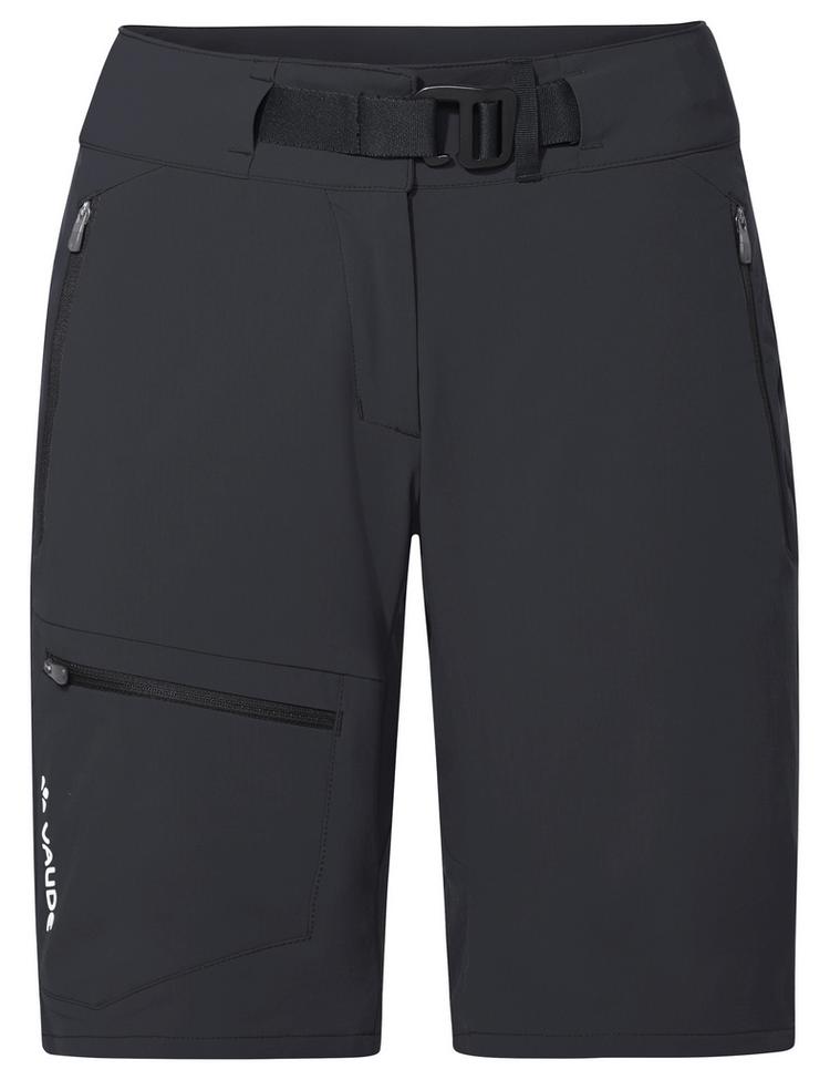 VAUDE VAUDE Women's Badile Shorts II Funktionshose Damen - black - 0 | SportScheck