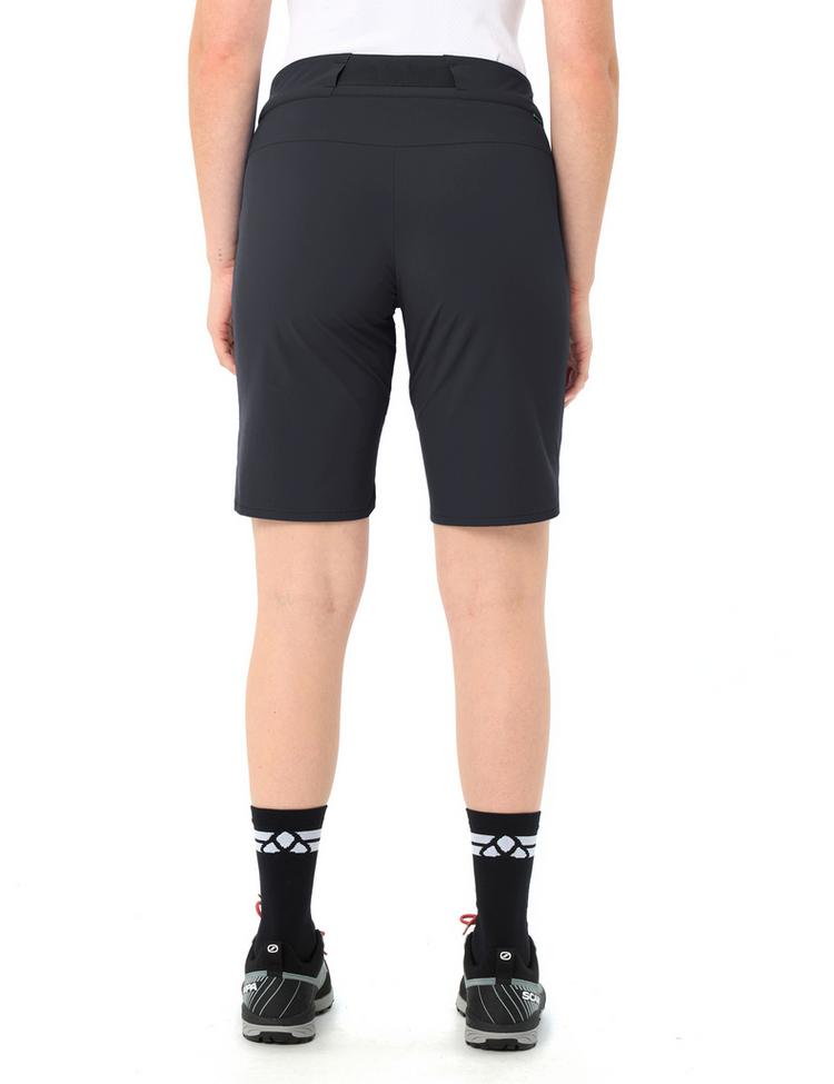 VAUDE VAUDE Women's Badile Shorts II Funktionshose Damen - black - 1 | SportScheck