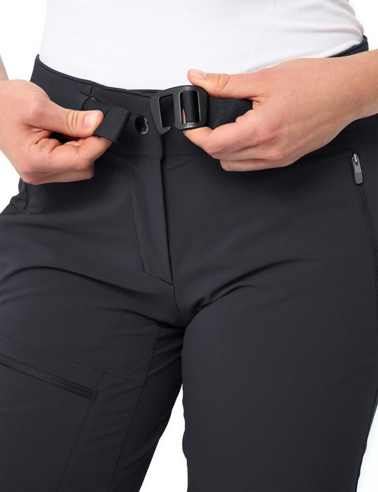 VAUDE VAUDE Women's Badile Shorts II Funktionshose Damen - black - 1 | SportScheck