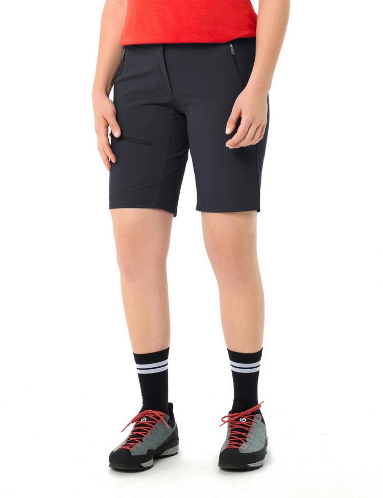 VAUDE VAUDE Women's Badile Shorts II Funktionshose Damen - black - 2 | SportScheck
