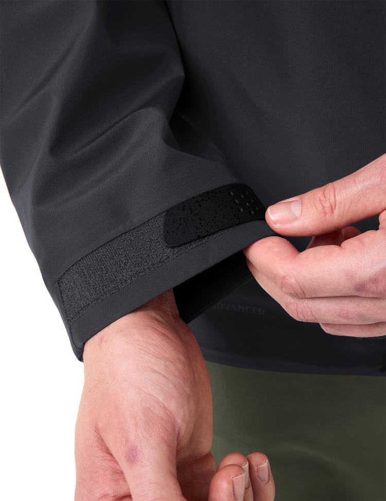 VAUDE VAUDE Men's Elope 3L Jacket Outdoorjacke Herren - phantom black - 1 | SportScheck