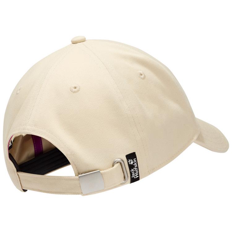 Jack Wolfskin Jack Wolfskin CELEBRATE THE PAW CAP Cap - oyster - 0 | SportScheck
