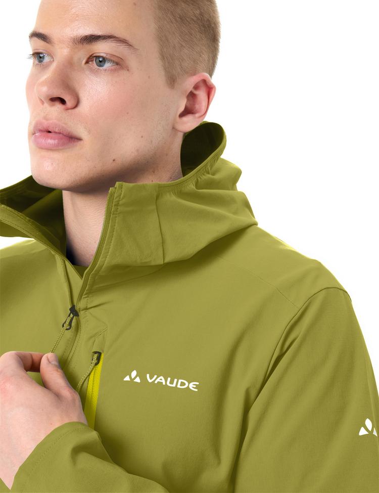VAUDE VAUDE Men's Tekoa Jacket II Outdoorjacke Herren - dark leaf - 1 | SportScheck
