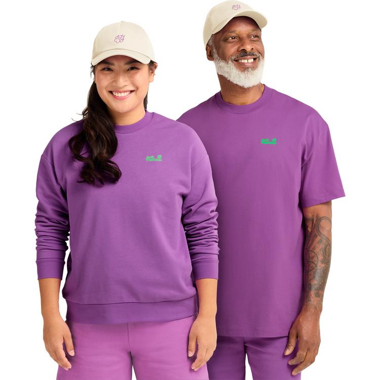 Jack Wolfskin Jack Wolfskin CELEBRATE THE PAW CAP Cap - oyster - 0 | SportScheck