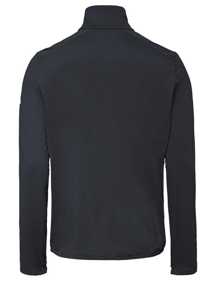 VAUDE VAUDE Men's Scopi Fleece Jacket II Outdoorjacke Herren - phantom black - 0 | SportScheck