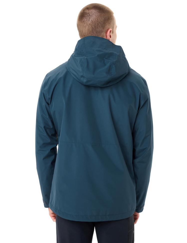 VAUDE VAUDE Men's Strathcona Jacket Outdoorjacke Herren - baltic sea - 1 | SportScheck