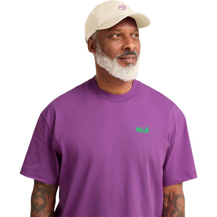 Jack Wolfskin Jack Wolfskin CELEBRATE THE PAW CAP Cap - oyster - 1 | SportScheck