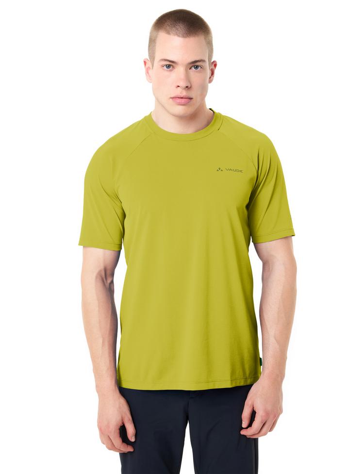 VAUDE VAUDE Men's Neyland T-Shirt IV T-Shirt Herren - light leaf - 0 | SportScheck