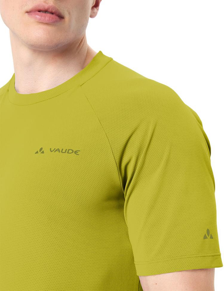 VAUDE VAUDE Men's Neyland T-Shirt IV T-Shirt Herren - light leaf - 1 | SportScheck
