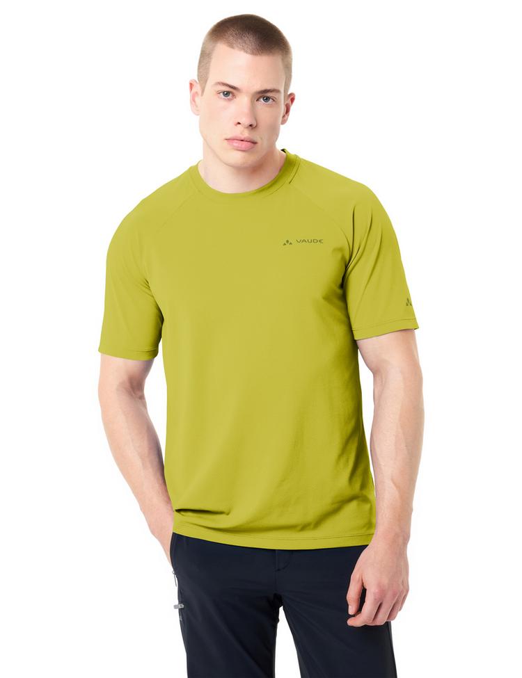 VAUDE VAUDE Men's Neyland T-Shirt IV T-Shirt Herren - light leaf - 2 | SportScheck