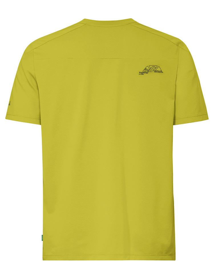 VAUDE VAUDE Men's Neyland T-Shirt IV T-Shirt Herren - light leaf - 0 | SportScheck
