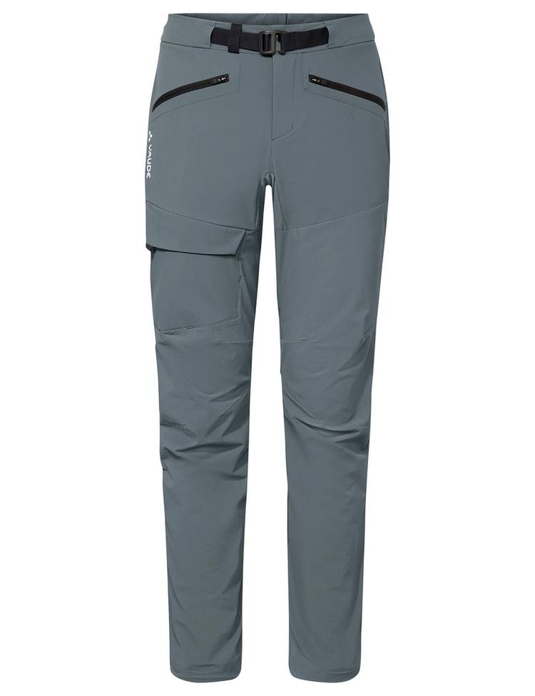 VAUDE VAUDE Men's Croz Pants III Funktionshose Herren - heron - 0 | SportScheck