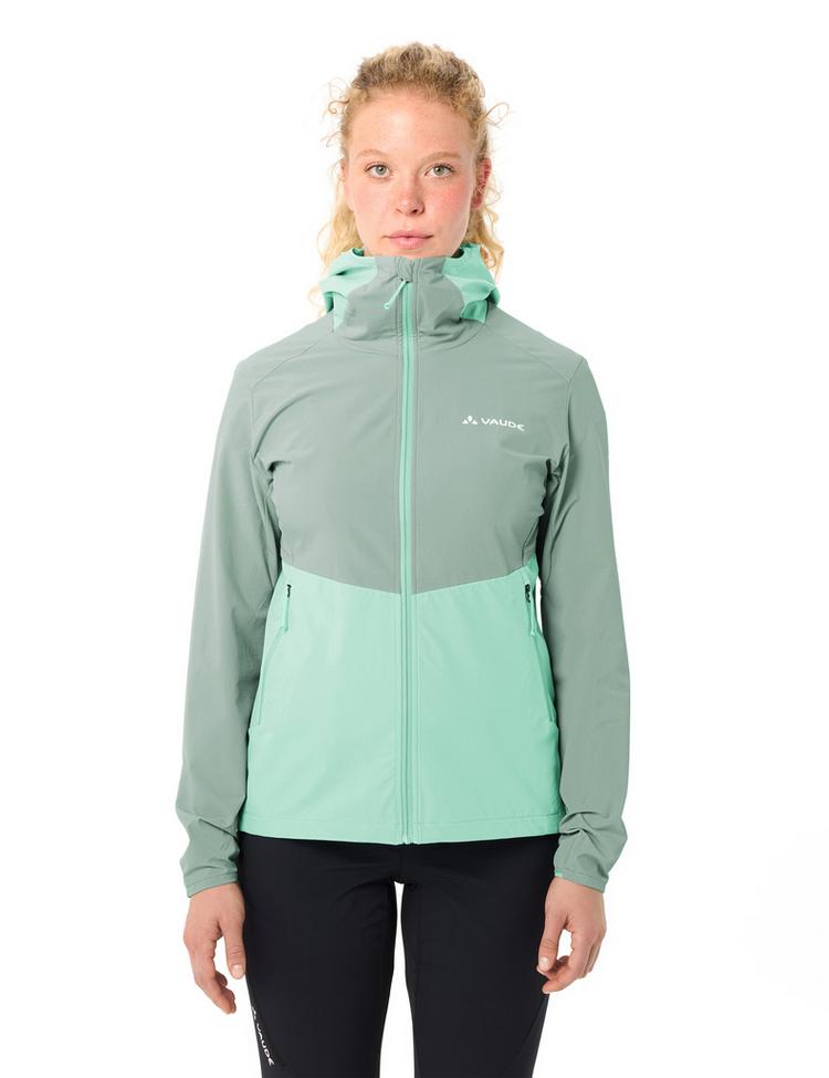 VAUDE VAUDE Women's Tekoa Jacket II Outdoorjacke Damen - dusty fern - 0 | SportScheck