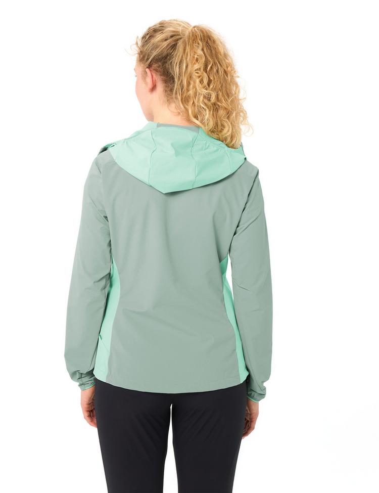 VAUDE VAUDE Women's Tekoa Jacket II Outdoorjacke Damen - dusty fern - 1 | SportScheck