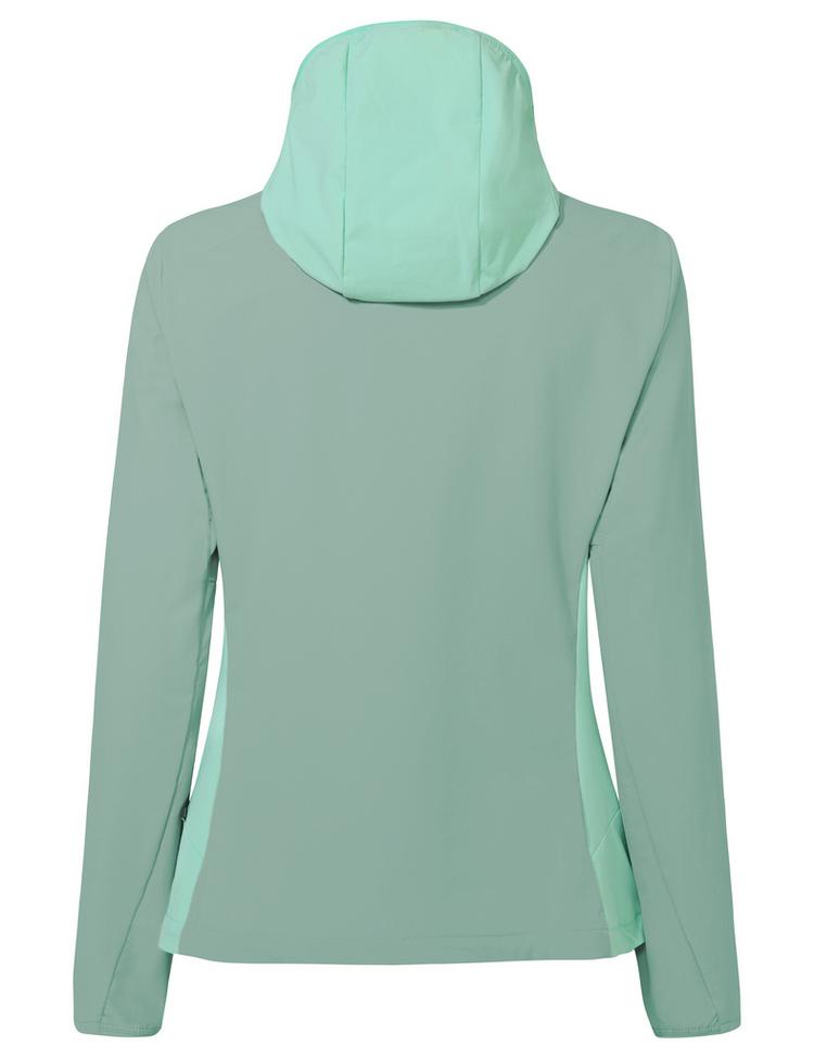 VAUDE VAUDE Women's Tekoa Jacket II Outdoorjacke Damen - dusty fern - 0 | SportScheck