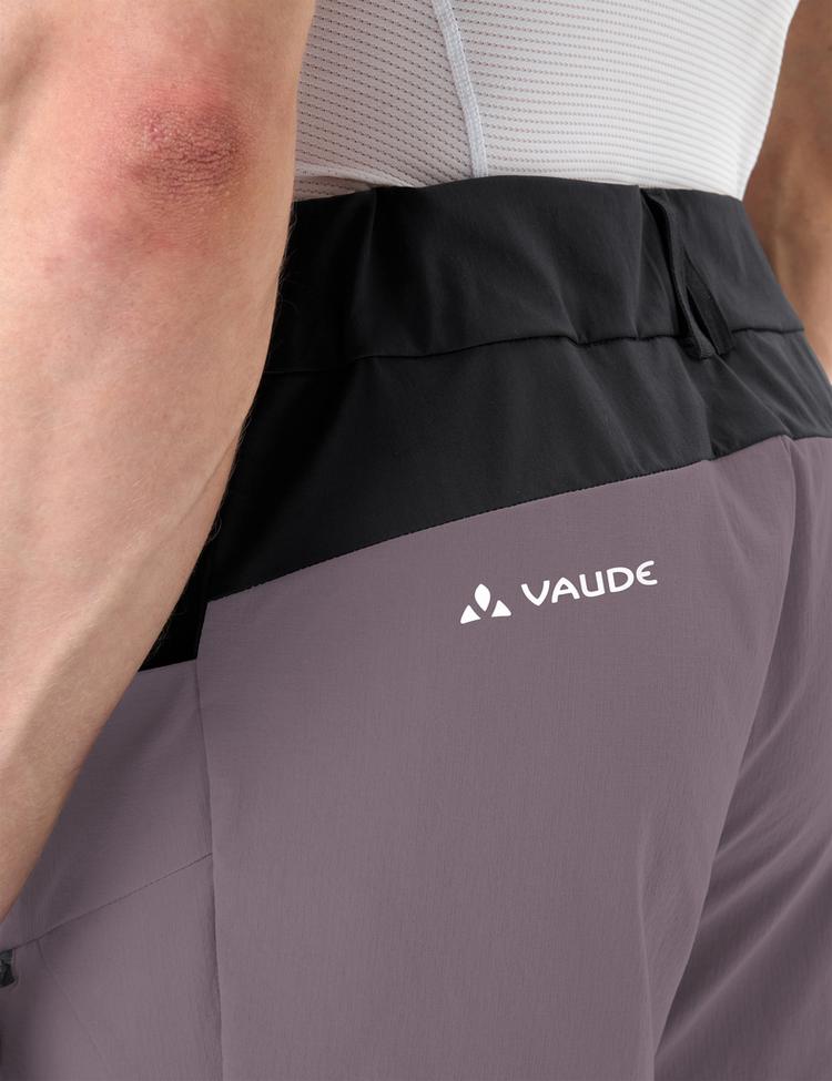 VAUDE VAUDE Men's Tekoa Shorts IV Funktionshose Herren - purple ash - 1 | SportScheck