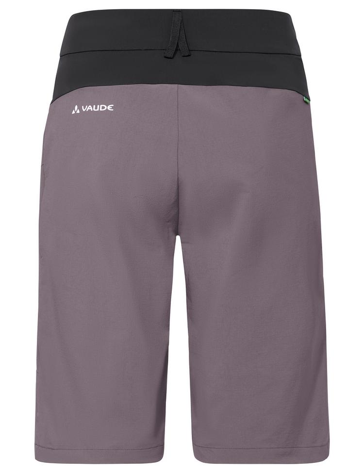 VAUDE VAUDE Men's Tekoa Shorts IV Funktionshose Herren - purple ash - 0 | SportScheck