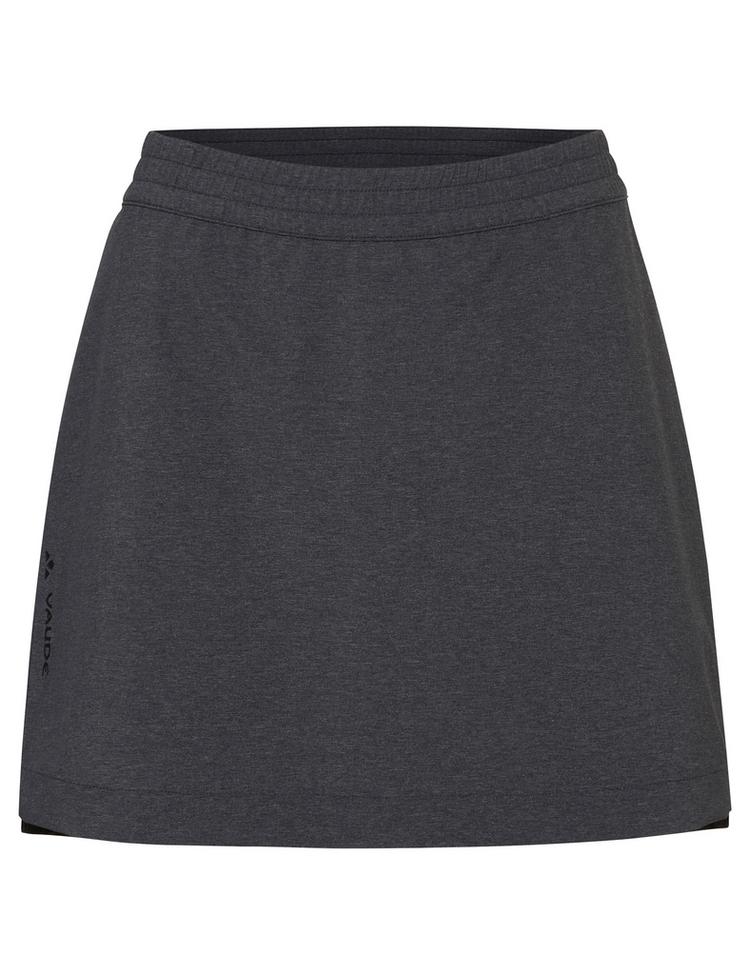 VAUDE VAUDE Women's Adlux Skirt II Outdoorrock Damen - black - 0 | SportScheck