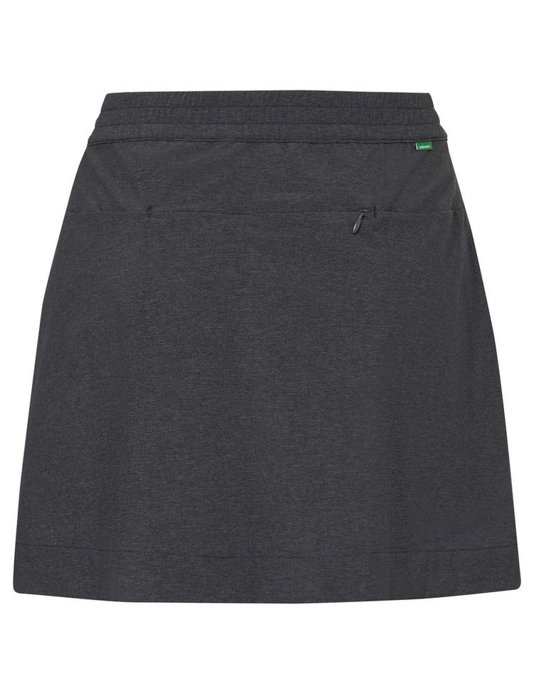 VAUDE VAUDE Women's Adlux Skirt II Outdoorrock Damen - black - 0 | SportScheck
